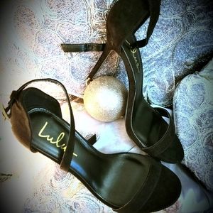 Lulus Heels